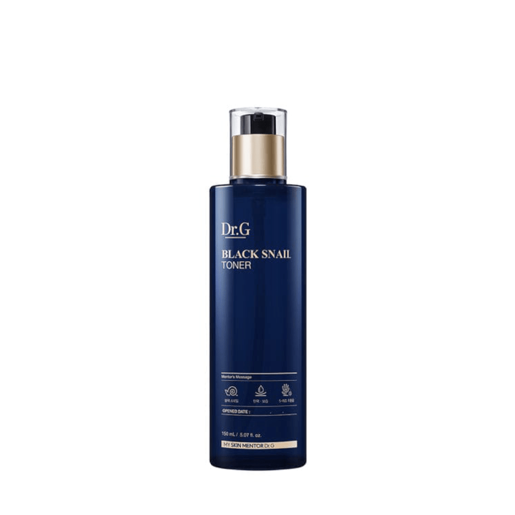 Dr.G Global ‍DR.G BLACK SNAIL TONER (150ML) (100% off)