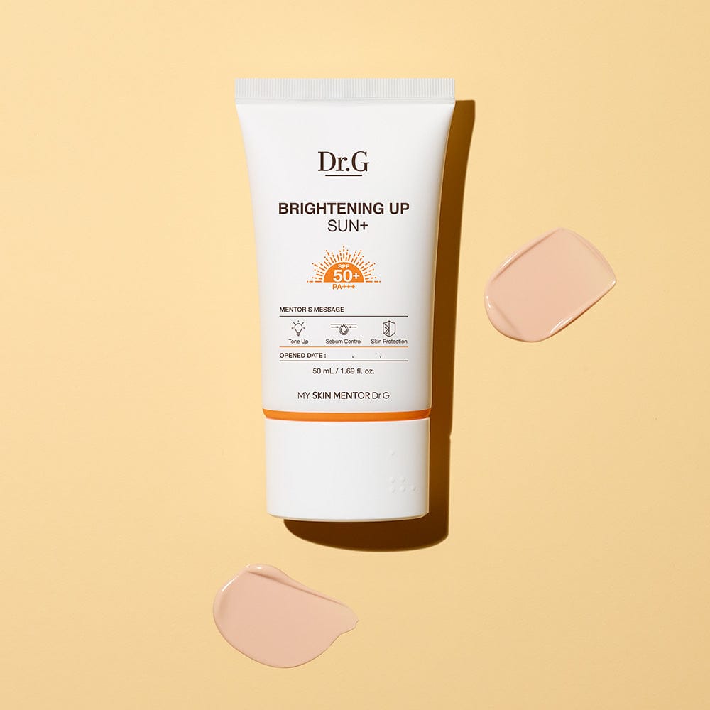 Dr.G Global Dr.G Brightening Up Sun+ Limited Set