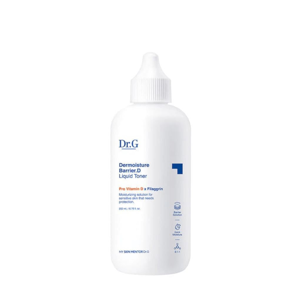 Dr.G Global ‍DR.G DERMOISTURE BARRIER D LIQUID TONER (200ML) (100% off)