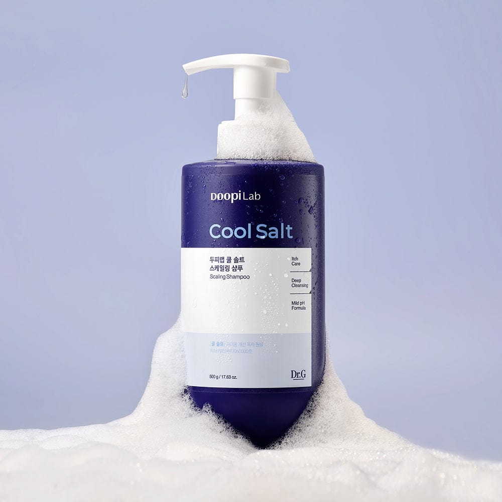 Dr.G Global Dr.G Doopi Lab Cool Salt Scaling Shampoo