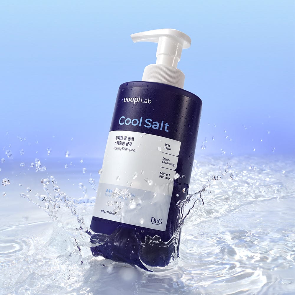 Dr.G Global Dr.G Doopi Lab Cool Salt Scaling Shampoo