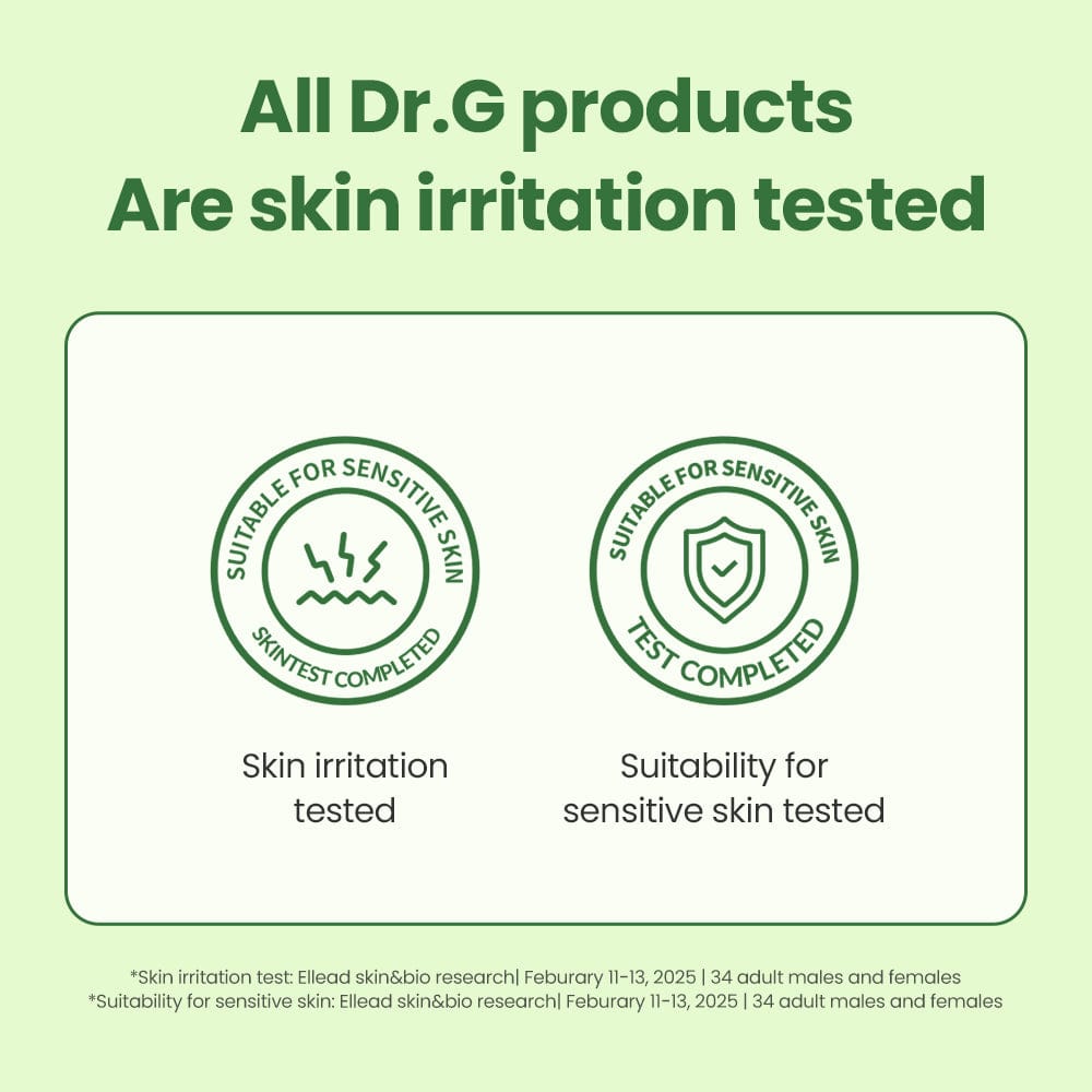 Dr.G Global DR.G GREEN DEEP PORE AVOCADO PACK TO FOAM