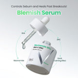 Dr.G Global DR.G NIACIN 10% BHA X ZINC BOOSTER BLEMISH SERUM (30ML)
