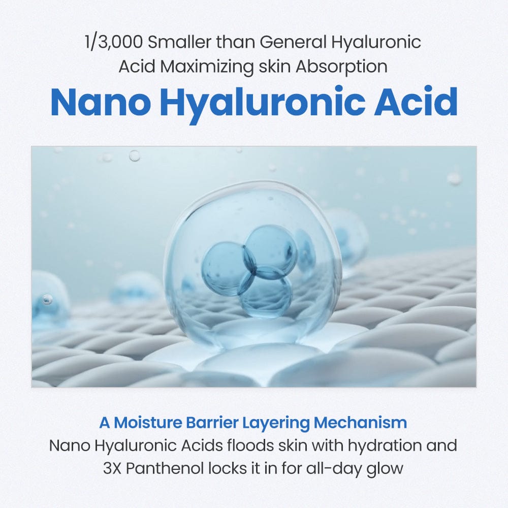 Dr.G Global DR.G PANTHENOL BOOSTER HYALURON SERUM (30ML)