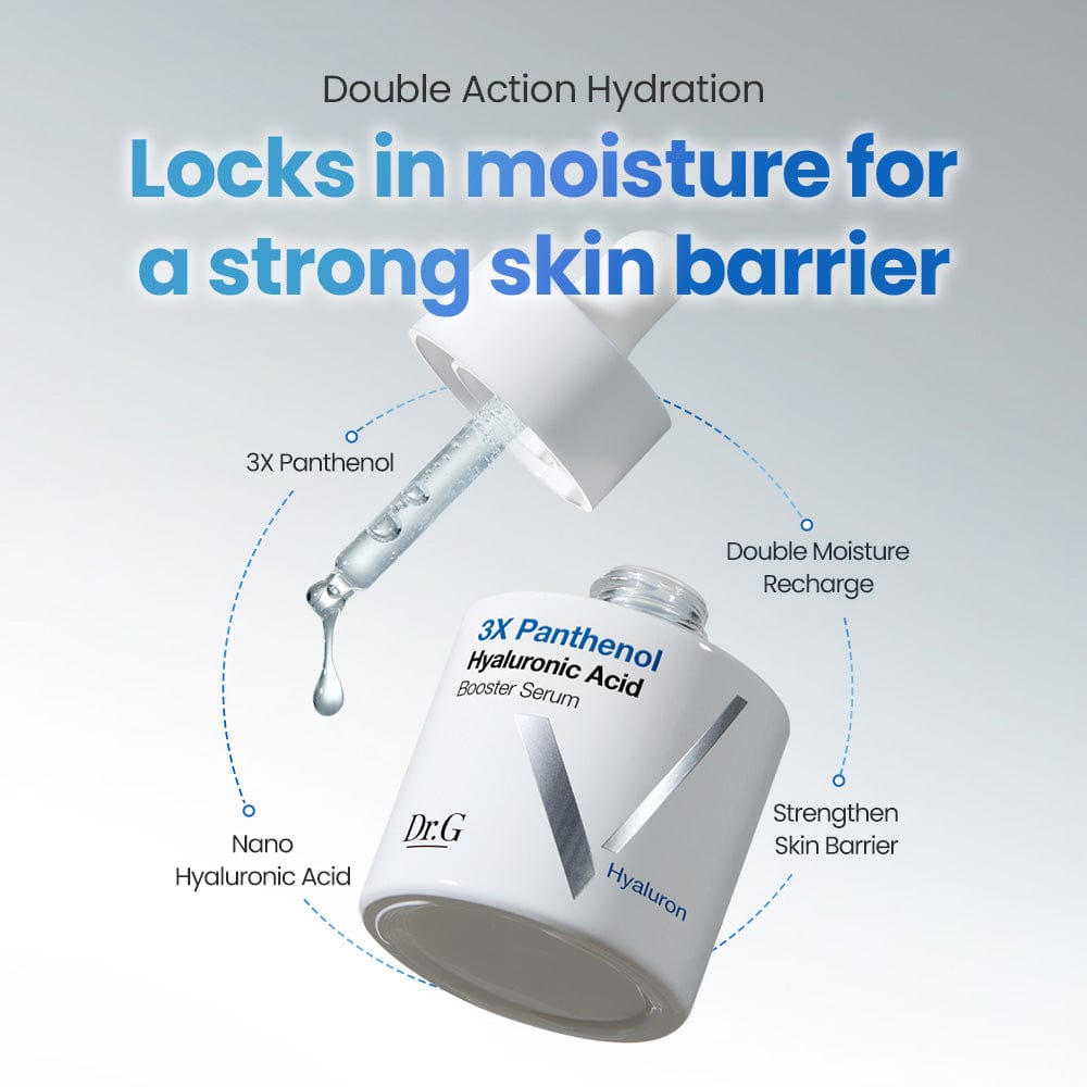 Dr.G Global DR.G PANTHENOL BOOSTER HYALURON SERUM (30ML)