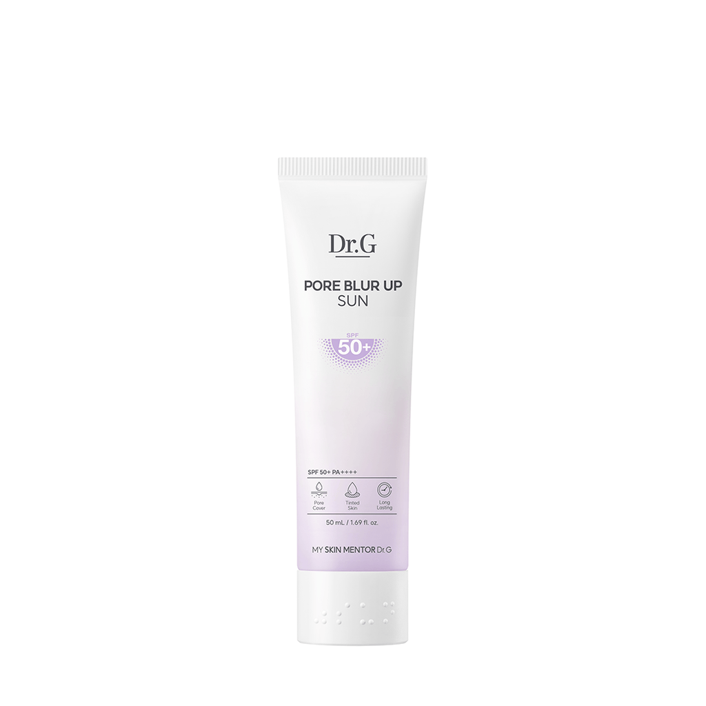 Dr.G Global ‍DR.G PORE BLUR UP SUN (50ML) (100% off)