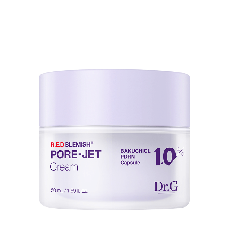 Dr.G Global ‍DR.G R.E.D BLEMISH BAKUCHIOL PORE-JET CREAM (50ML) (100% off)