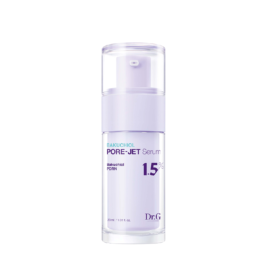 Dr.G Global ‍DR.G R.E.D BLEMISH BAKUCHIOL PORE-JET SERUM (30ML) (100% off)