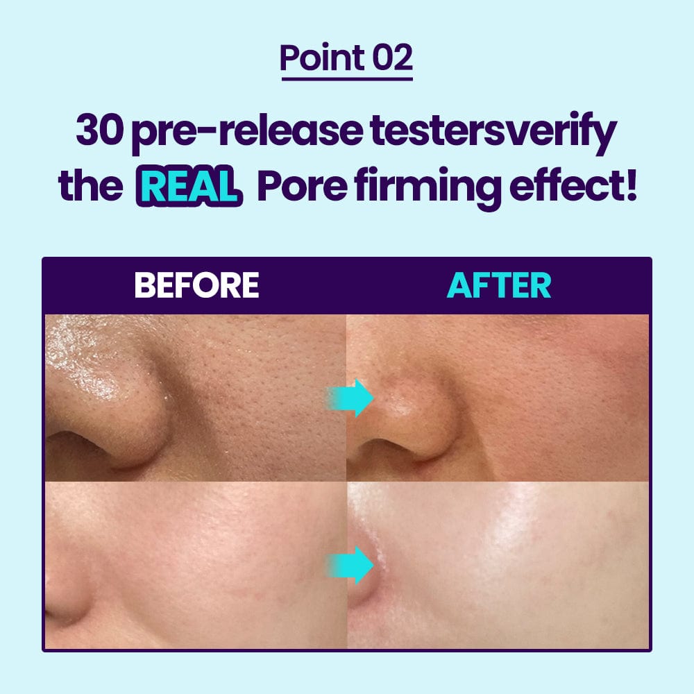 Dr.G Global DR.G R.E.D BLEMISH BAKUCHIOL PORE-JET SERUM (30ML)