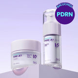 Dr.G Global DR.G R.E.D BLEMISH BAKUCHIOL PORE-JET SERUM & CREAM DUO