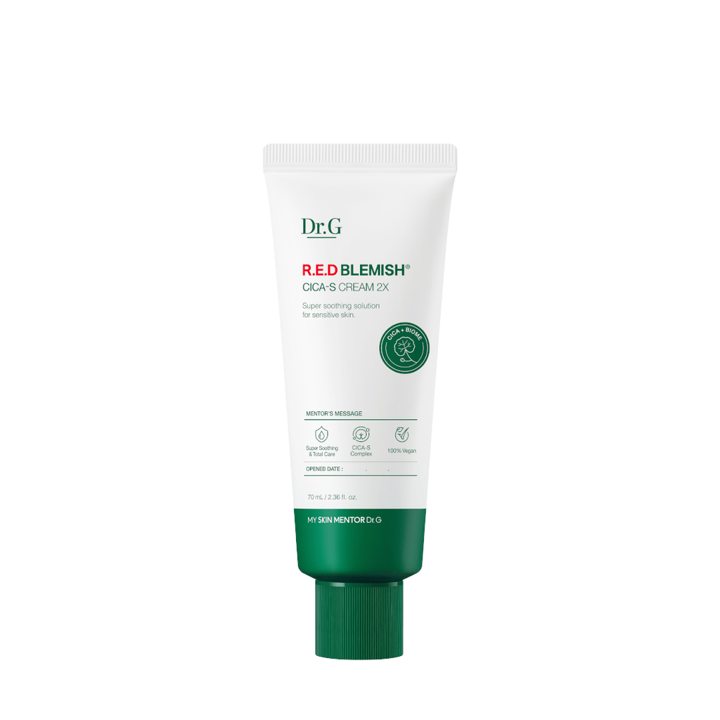 Dr.G Global 🎁 DR.G R.E.D BLEMISH CICA S CREAM2X (100% off)