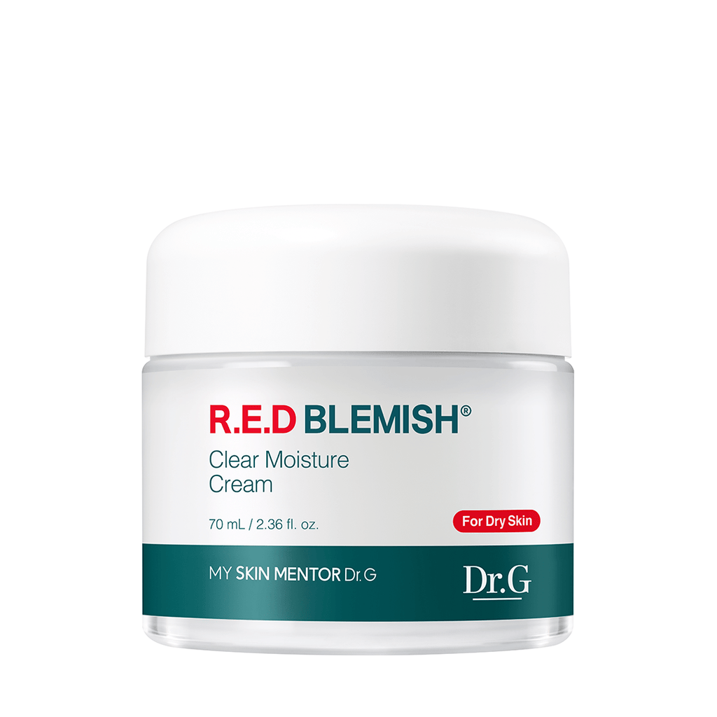 Dr.G Global 🎁 DR.G R.E.D BLEMISH CLEAR MOISTURE CREAM (70ML) (100% off)