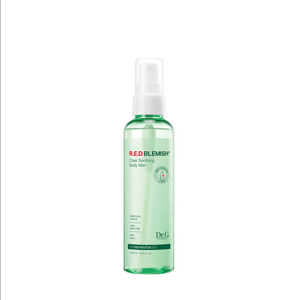 Dr.G Global 🎁 DR.G R.E.D BLEMISH CLEAR SOOTHING BODY MIST (155ML) (100% off)