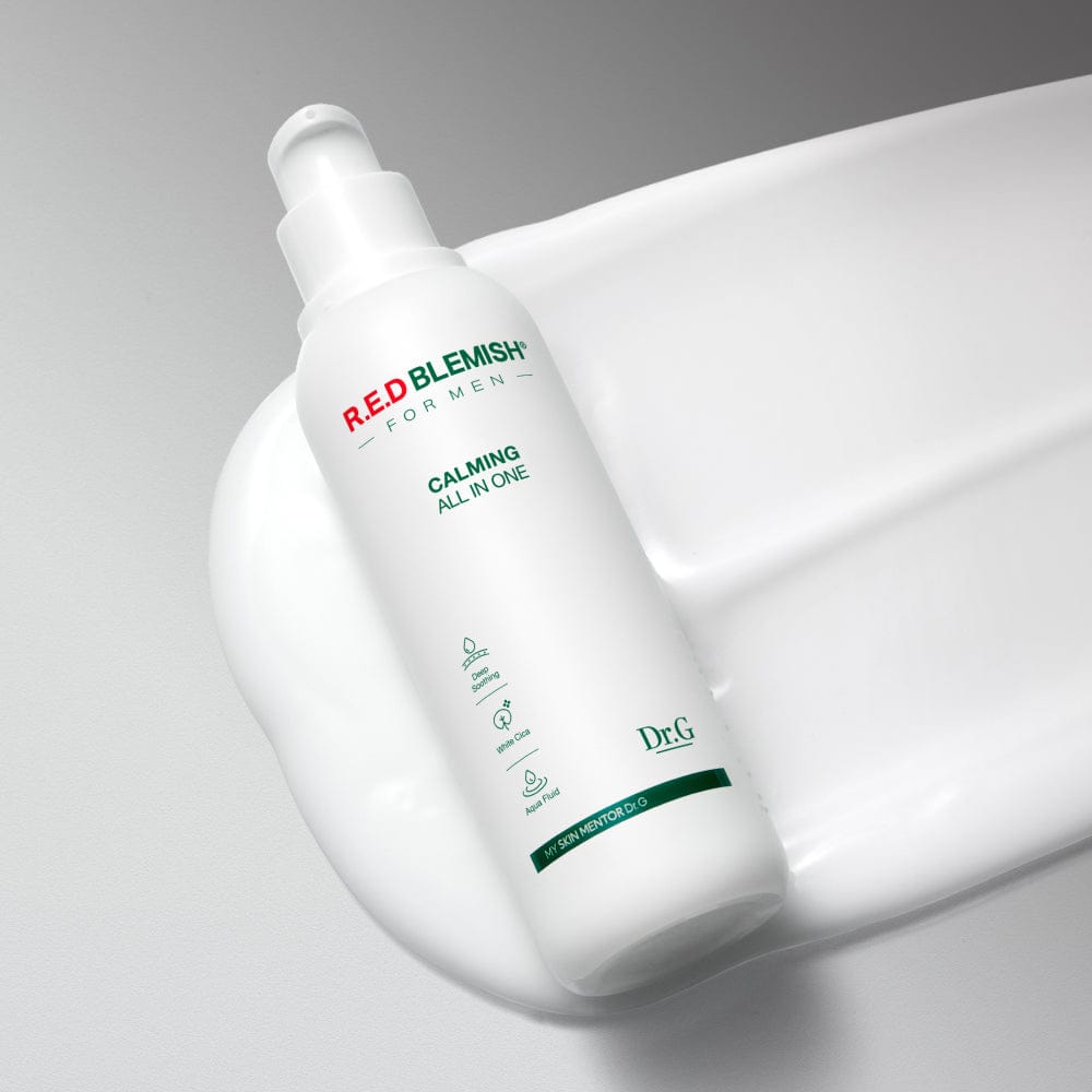 Dr.G Global DR.G R.E.D BLEMISH FOR MEN CALMNG ALL IN ONE (150ML)