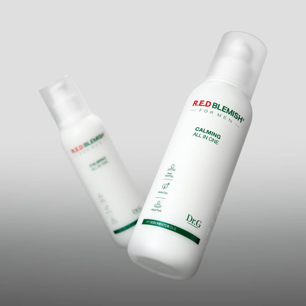 Dr.G Global DR.G R.E.D BLEMISH FOR MEN CALMNG ALL IN ONE (150ML)