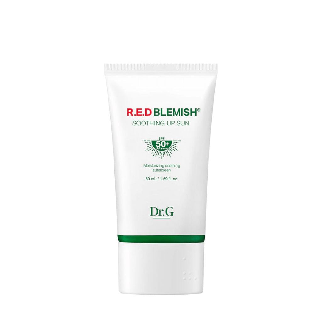 Dr.G Global 🎁 DR.G R.E.D BLEMISH SOOTHING UP SUN (50ML) (100% off)