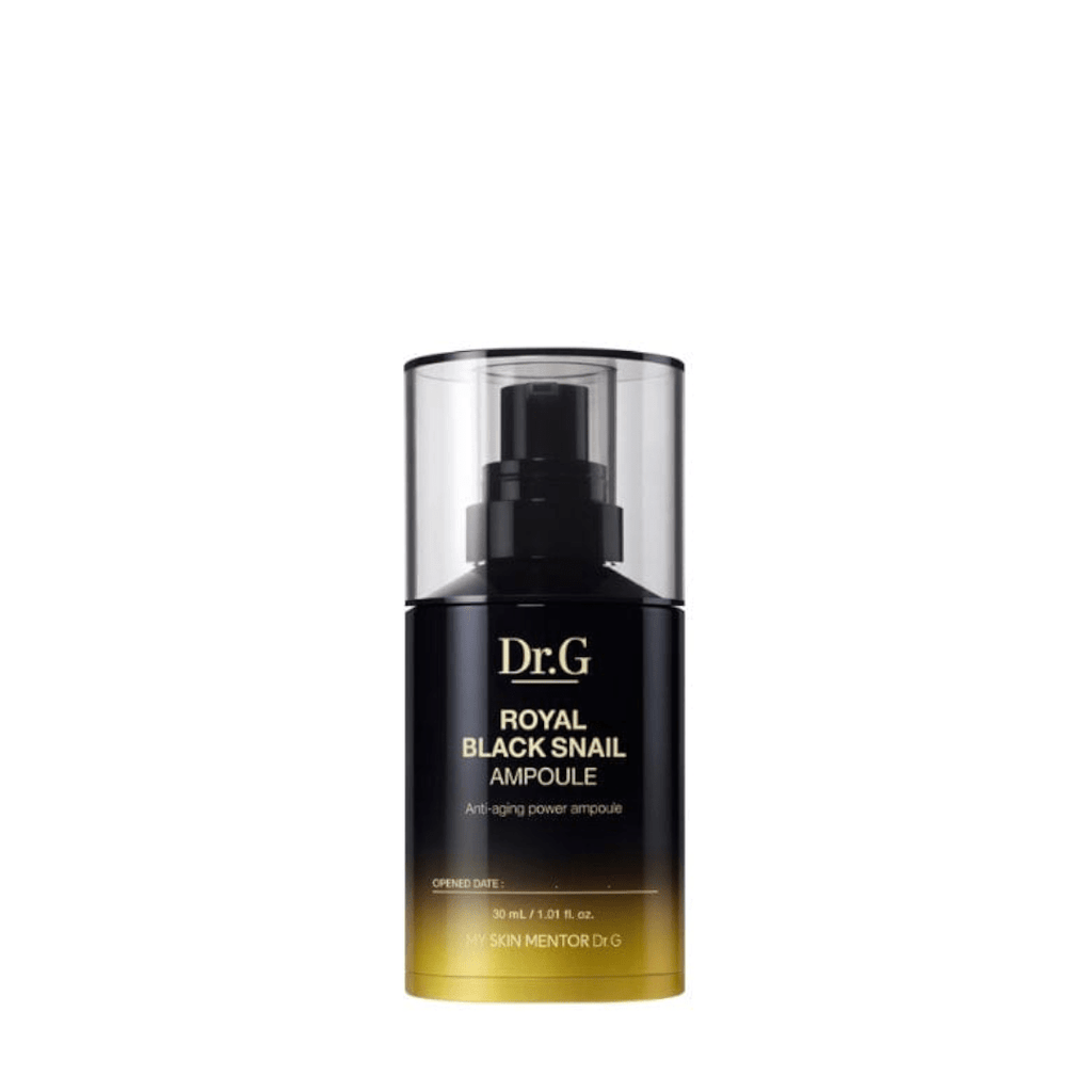 Dr.G Global 🎁 DR.G ROYAL BLACK SNAIL AMPOULE (30ML) (100% off)