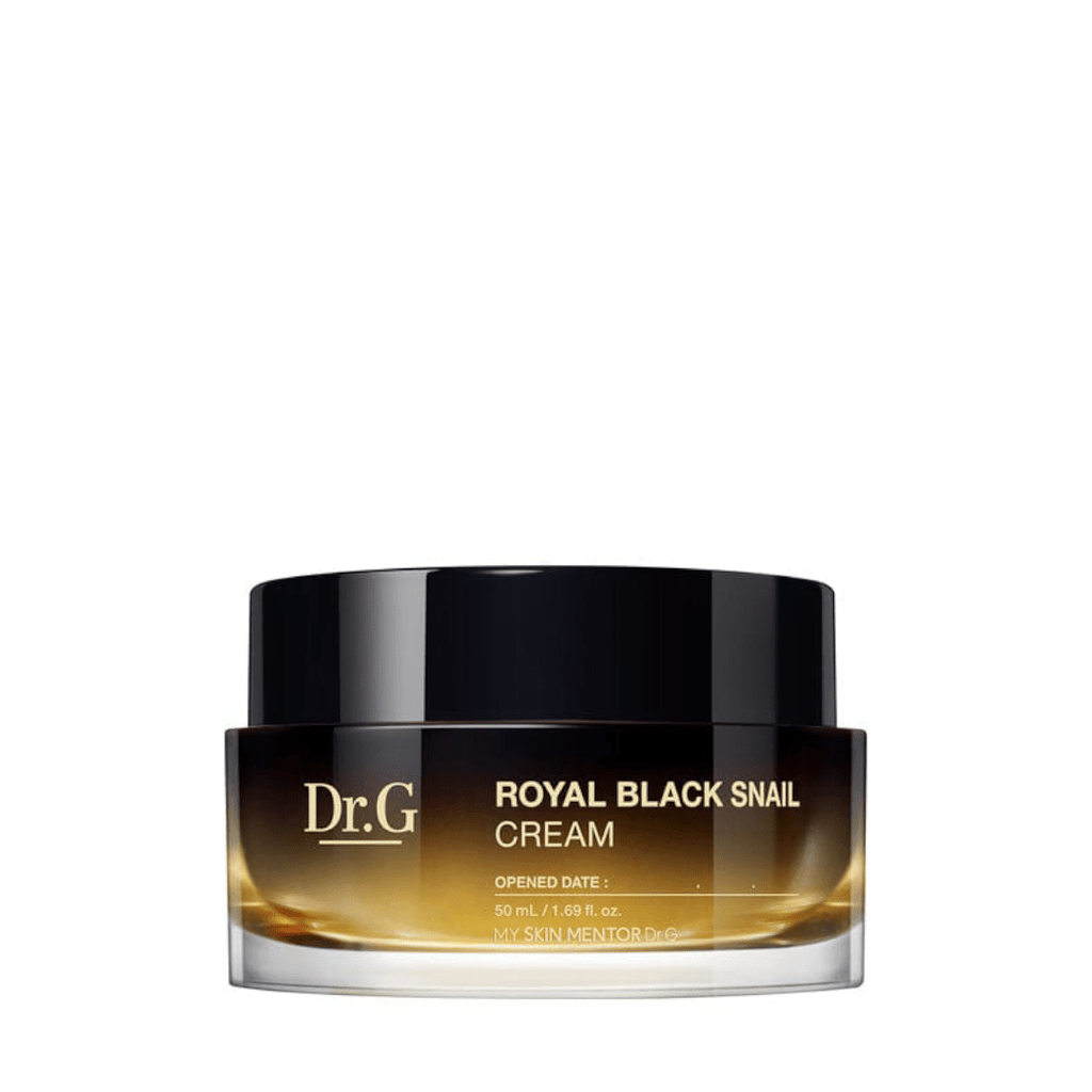 Dr.G Global 🎁 DR.G ROYAL BLACK SNAIL CREAM (50ML) (100% off)