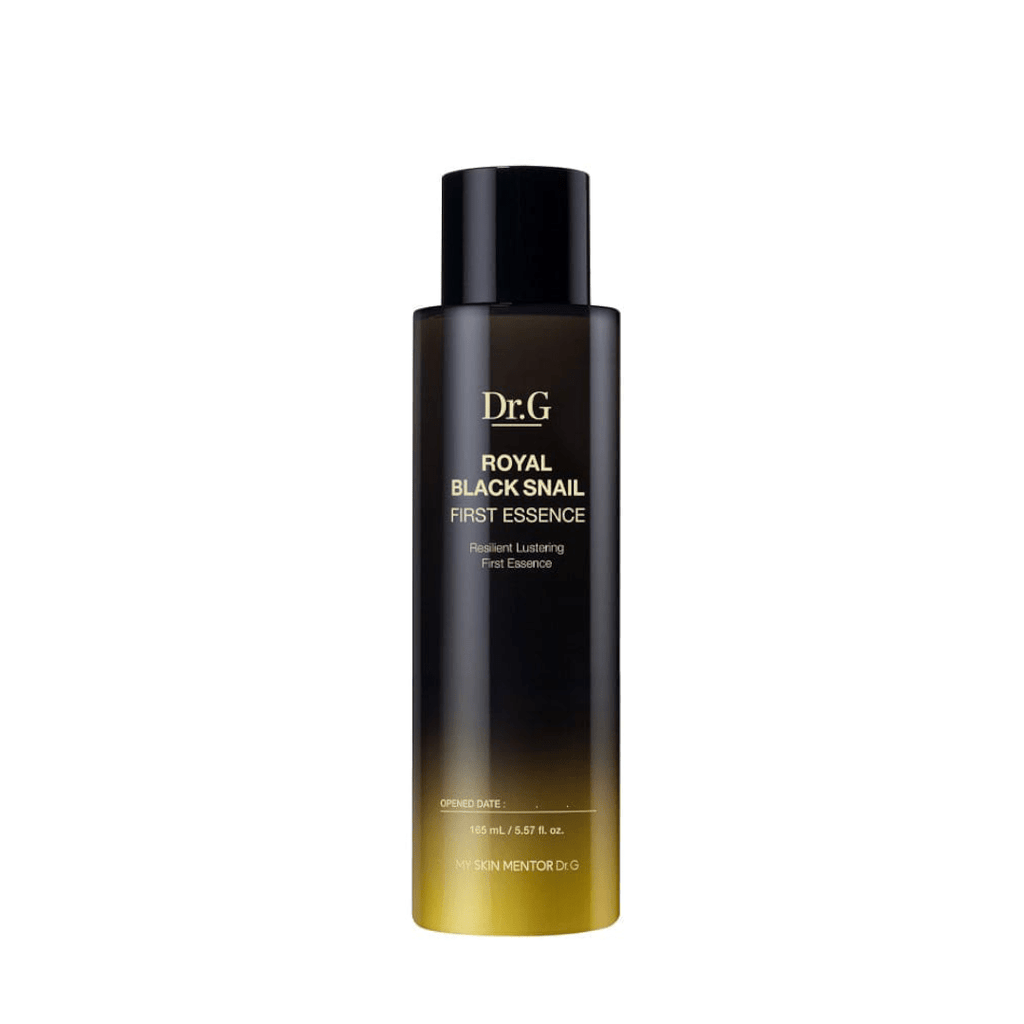 Dr.G Global 🎁 DR.G ROYAL BLACK SNAIL FIRST ESSENCE (165ML) (100% off)