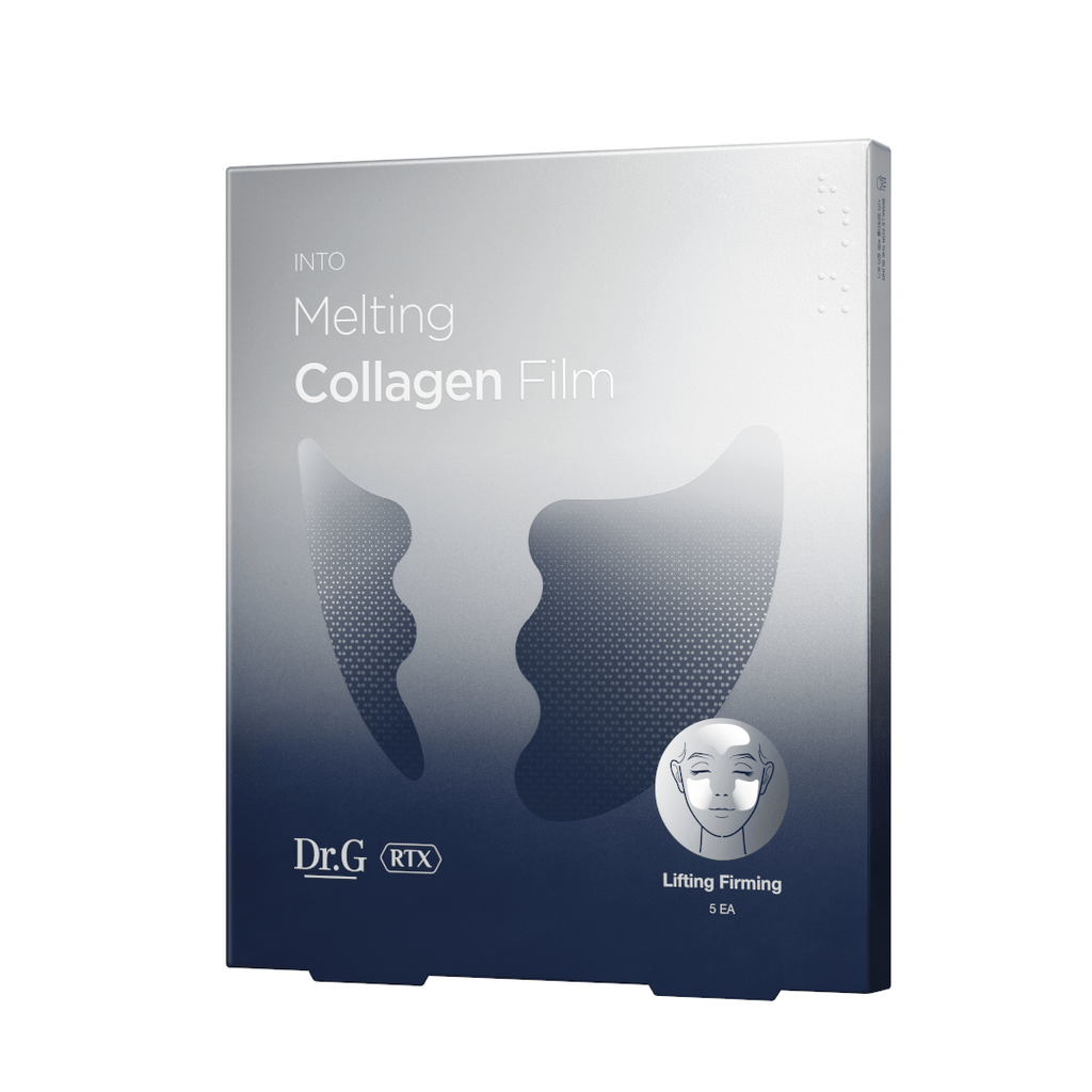 Dr.G Global 🎁 DR.G RTX INTO MELTING COLLAGEN FILM (5P) (100% off)