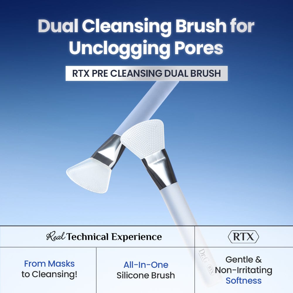 Dr.G Global DR.G RTX PRE CLEANSING DUAL BRUSH