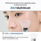 Dr.G Global DR.G RTX PRE CLEANSING DUAL SILICONE BRUSH