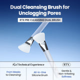 Dr.G Global DR.G RTX PRE CLEANSING DUAL SILICONE BRUSH