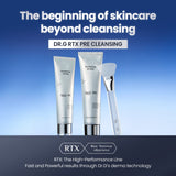 Dr.G Global DR.G RTX PRE CLEANSING DUAL SILICONE BRUSH