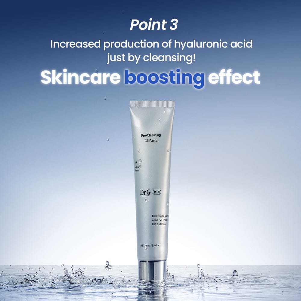 Dr.G Global DR.G RTX PRE CLEANSING OIL PASTE