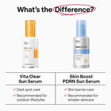 Dr.G Global DR.G SKIN BOOST PDRN SUN SERUM