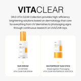 Dr.G Global DR.G VITA CLEAR SUN SERUM 50ML