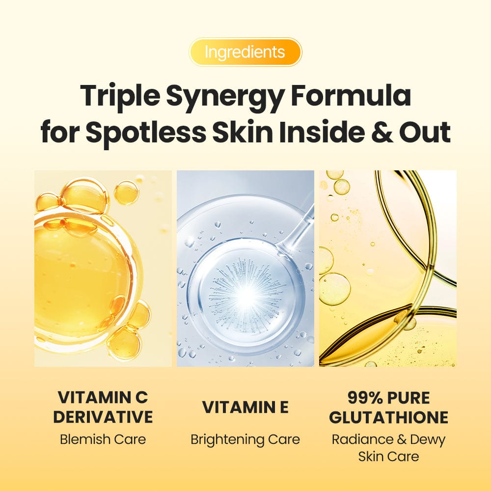 Dr.G Global DR.G VITA CLEAR SUN SERUM 50ML