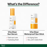 Dr.G Global DR.G VITA CLEAR WATER PROOF SUNSTICK
