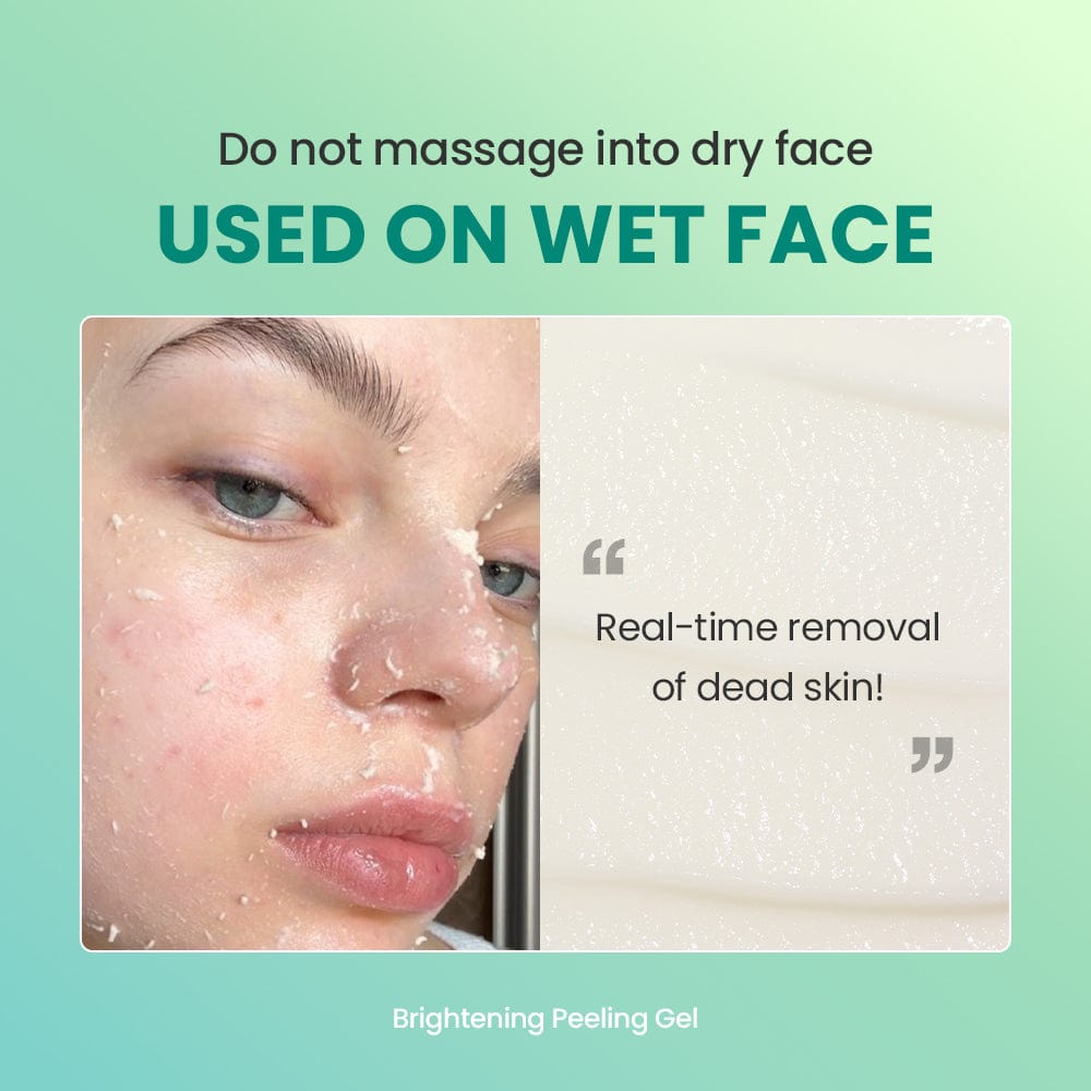 E-sitheFact GD Peeling Gel N 2本 DR.G BRIGHTENING PEELING GEL (120G) – Dr.G Global