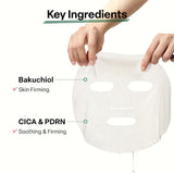 Dr.G Global Face Masks/Pads DR.G BAKUCHIOL PORE JET QUICK TIGHTENING MASK (25EA)