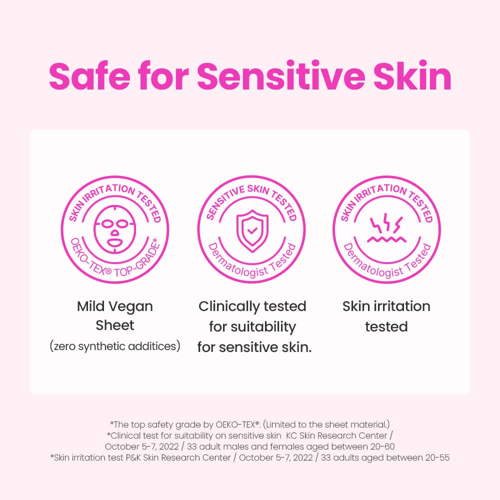 Dr.G Global Face Masks/Pads DR.G PURE VITAMIN A FIRMING MASK SET 5ea/Box