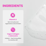 Dr.G Global Face Masks/Pads DR.G PURE VITAMIN A FIRMING MASK SET 5ea/Box