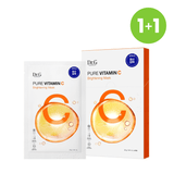 Dr.G Global Face Masks/Pads DR.G PURE VITAMIN C BRIGHTENING MASK (1BOX-5P)