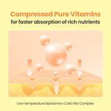 Dr.G Global Face Masks/Pads DR.G PURE VITAMINC BRIGHTENING MASK SET 5ea/Box