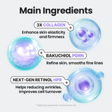 Dr.G Global Face Masks/Pads DR.G R.E.D BLEMISH COOL SOOTHING FIRMING MASK