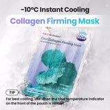 Dr.G Global Face Masks/Pads DR.G R.E.D BLEMISH COOL SOOTHING FIRMING MASK