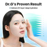 Dr.G Global Face Masks/Pads DR.G R.E.D BLEMISH COOL SOOTHING MASK