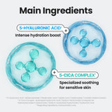 Dr.G Global Face Masks/Pads DR.G R.E.D BLEMISH COOL SOOTHING MASK