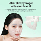 Dr.G Global Face Masks/Pads DR.G R.E.D BLEMISH COOL SOOTHING TROUBLE GEL MASK SET (10ea)