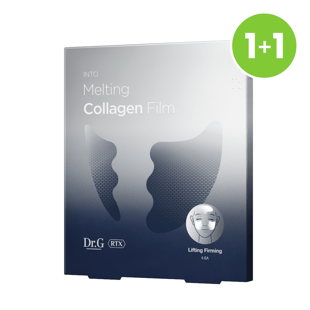 Dr.G Global Face Masks/Pads DR.G RTX INTO MELTING COLLAGEN FILM (1BOX-5P)