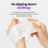 Dr.G Global Face Masks/Pads DR.G RTX INTO PEPTISHOT FIRMING NECK PATCH (5P)