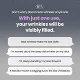 Dr.G Global Face Masks/Pads DR.G RTX INTO PEPTISHOT FIRMING NECK PATCH (5P)