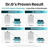 Dr.G Global Face Masks/Pads (NEW) DR.G HYPER GLOW 30% AMPOULE PEELING 2 STEP PROGRAMS