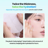 Dr.G Global Face Masks/Pads (NEW) DR.G R.E.D BLEMISH RADISH CICA ICYING PADS 60EA