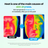 Dr.G Global Face Masks/Pads (NEW) DR.G R.E.D BLEMISH RADISH CICA ICYING PADS 60EA